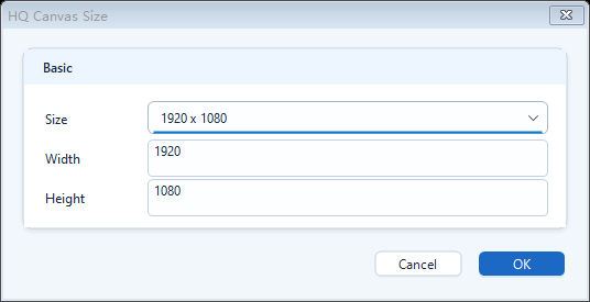 Page Settings 页面设置对话框