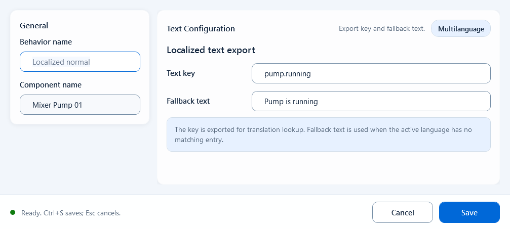 Localized Text 多语言文本编辑器